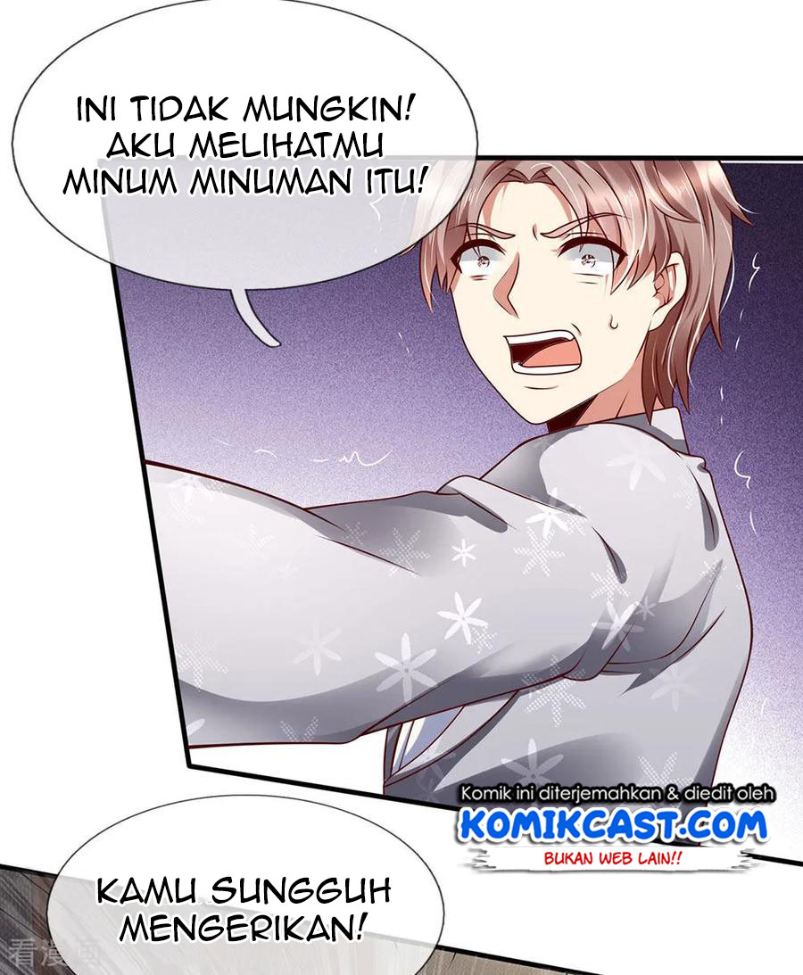 City of Heaven TimeStamp (Urban Rebellion) Chapter 56 Gambar 8